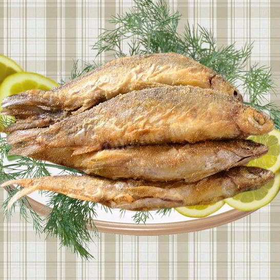 Рецепт ряпушка жареная