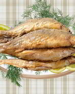 Ряпушка жареная