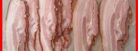 шампиньоны фаршированные с беконом. Шаг 6