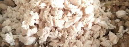 шампиньоны фаршированные. Шаг 6