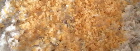 шампиньоны фаршированные. Шаг 9