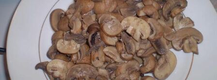 шампиньоны по-итальянски. Шаг 4