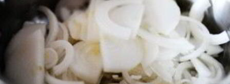 шампиньоны под сыром в духовке. Шаг 2