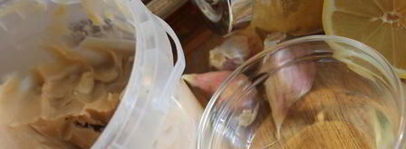 шампиньоны в коньячной заливке. Шаг 2