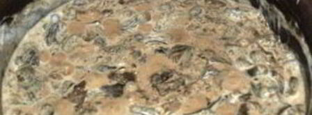 тушеные моховики. Шаг 4