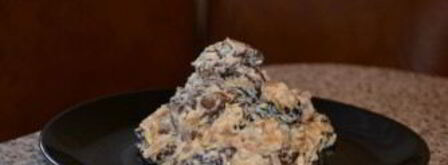 тушеные сморчки. Шаг 5