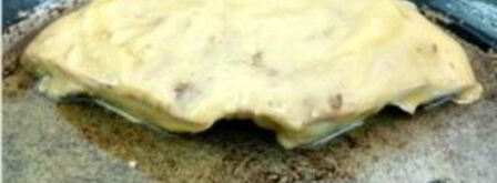 тушеные зонтики. Шаг 4