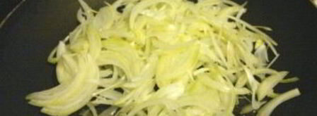 вешенки тушеные. Шаг 2