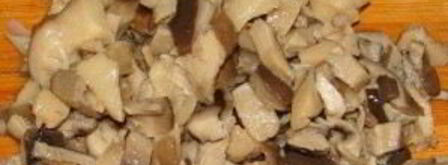 вешенки тушеные. Шаг 3