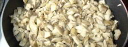 вешенки тушеные. Шаг 4