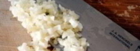 вешенки жареные. Шаг 3