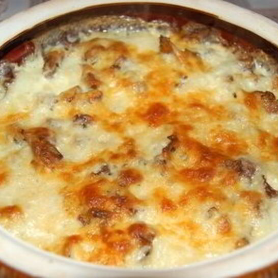 Рецепт запеченные рыжики