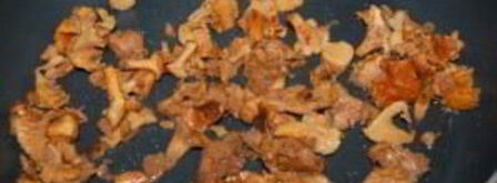 запеченные рыжики. Шаг 3