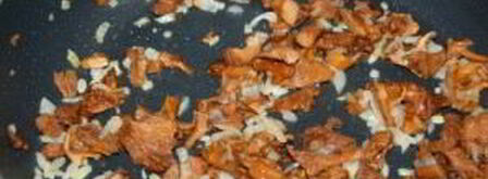 запеченные рыжики. Шаг 4