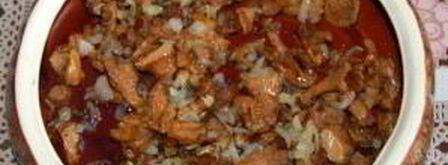 запеченные рыжики. Шаг 5