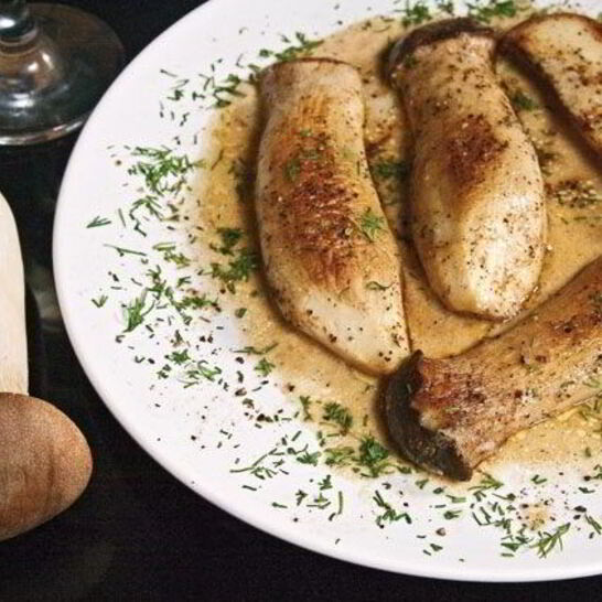 Рецепт жареные еринги в соусе