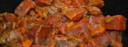 бограч-гуляш. Шаг 6