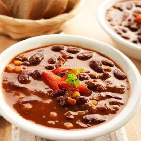 Рецепт фасолевый гуляш