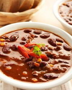 Фасолевый гуляш