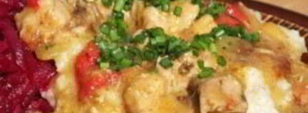 гуляш без томатной пасты. Шаг 12