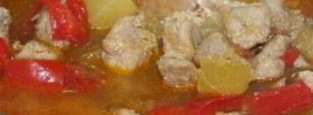 гуляш без томатной пасты. Шаг 9