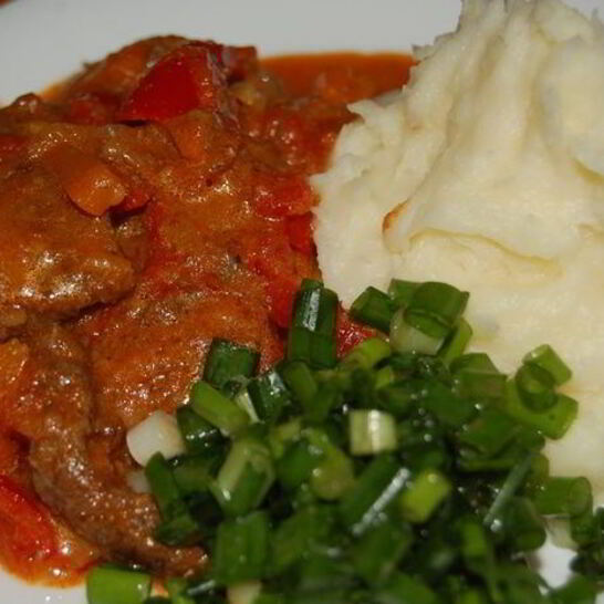 Рецепт гуляш добра манжелка