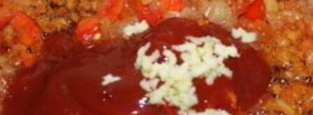 гуляш из баранины в мультиварке. Шаг 3