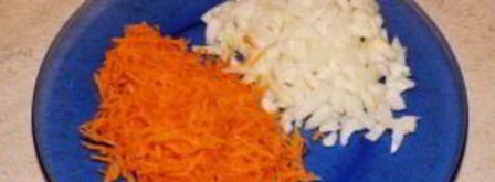 гуляш из фарша с подливкой. Шаг 2