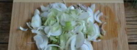 гуляш из говядины с подливкой. Шаг 3