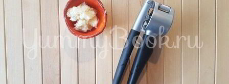 гуляш из говядины в мультиварке. Шаг 5