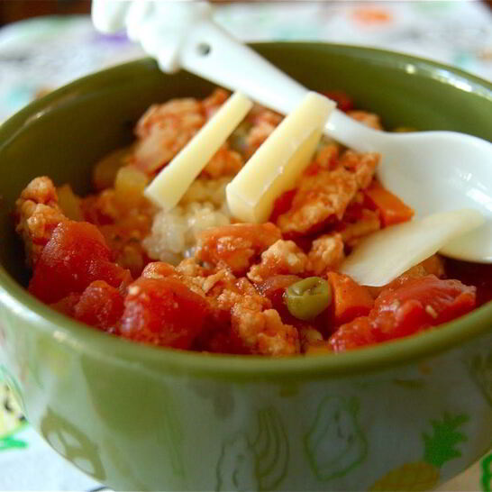 Рецепт гуляш из индейки