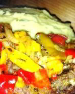 Гуляш из козлятины