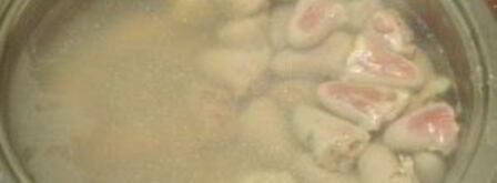 гуляш из куриных сердечек. Шаг 2