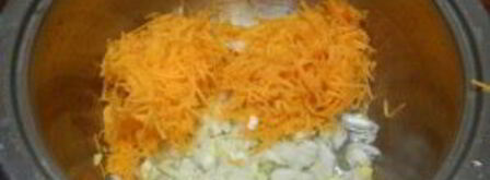 гуляш из куриных сердечек. Шаг 5