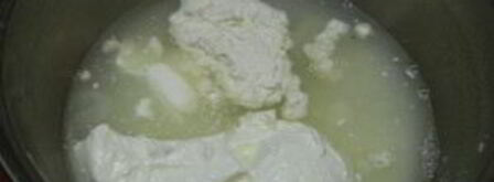 гуляш из куриных сердечек. Шаг 8