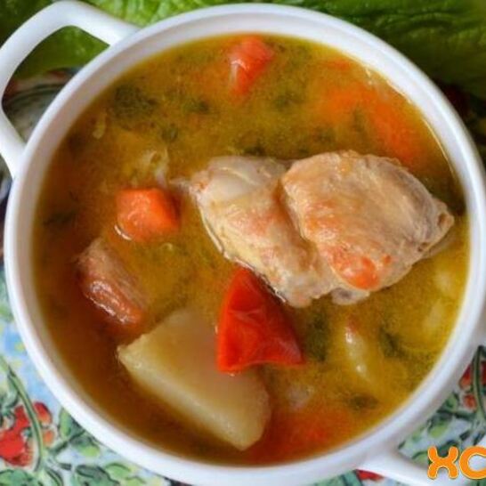 Рецепт гуляш из курицы