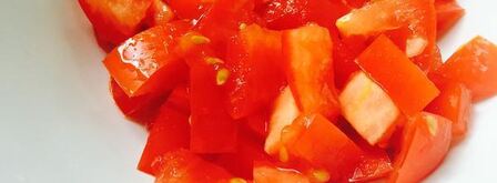 гуляш из отварного мяса. Шаг 4