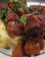 Гуляш из сердца