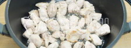 гуляш из свинины. Шаг 3