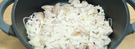 гуляш из свинины. Шаг 4