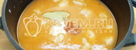 гуляш из свинины. Шаг 6