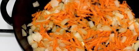 гуляш из свиного сердца. Шаг 5