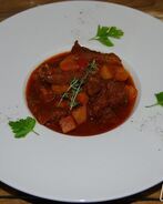 Гуляш по-венгерски