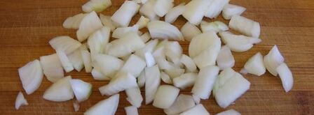 гуляш по-венгерски. Шаг 2