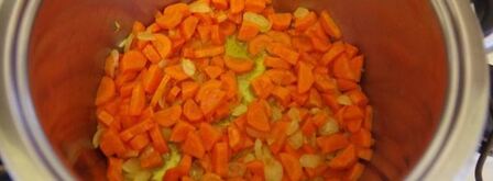 гуляш по-венгерски. Шаг 4