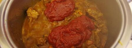 гуляш по-венгерски. Шаг 7