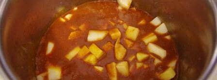 гуляш по-венгерски. Шаг 10