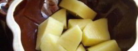 гуляш в горшочке в духовке. Шаг 9