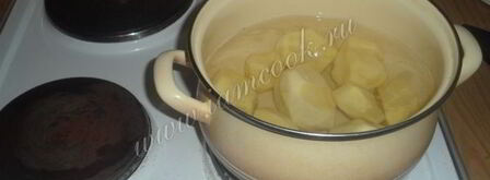 картошечка с гуляшом по-сибирски. Шаг 3