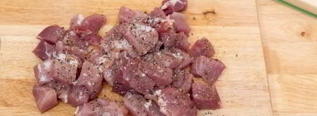 классический гуляш из свинины. Шаг 4